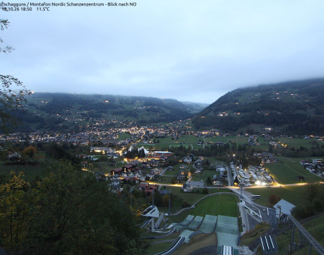 Schanzenzentrum Montafon Nordic