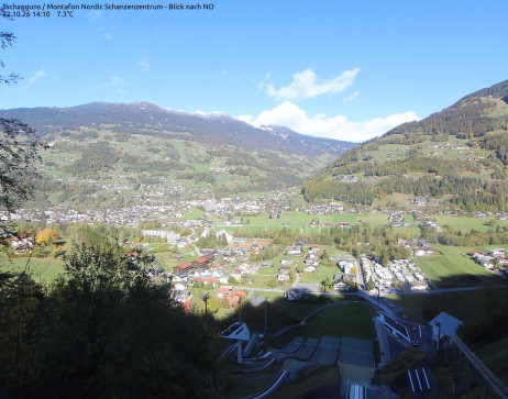 Schanzenzentrum Montafon Nordic