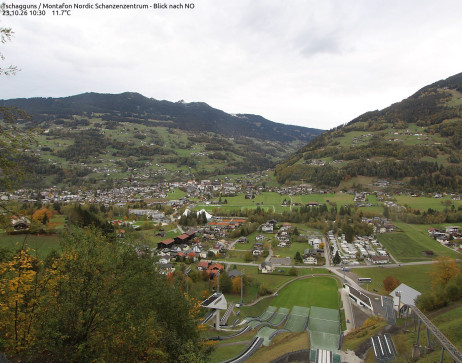 Schanzenzentrum Montafon Nordic