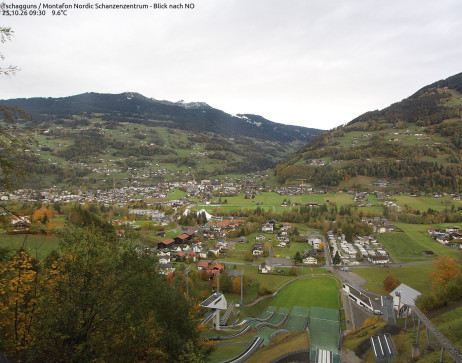 Schanzenzentrum Montafon Nordic
