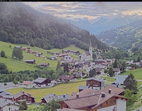 Silbertal
