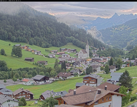 Silbertal