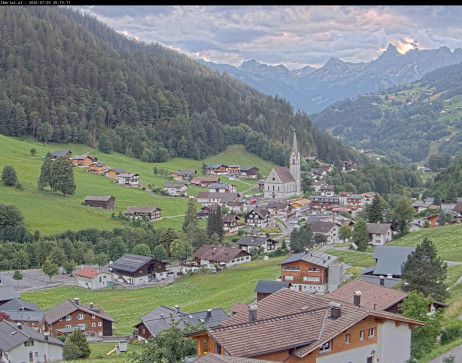 Silbertal