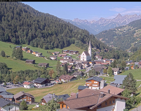 Silbertal