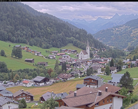 Silbertal