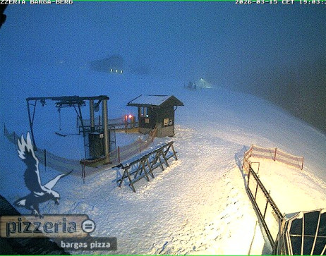Gargellen: Blick auf den berg