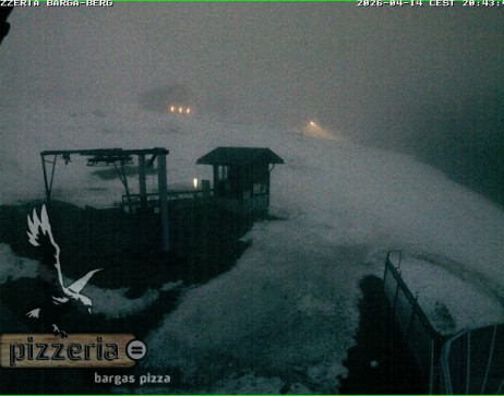 Gargellen: Blick auf den berg