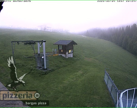 Gargellen: Blick auf den berg