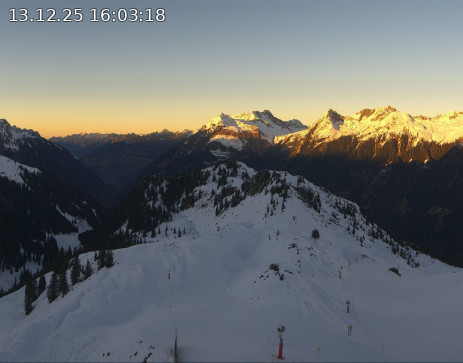 Silvretta Montafon: Nova Stoba 360