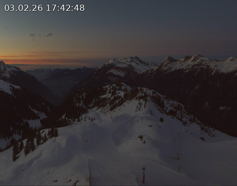 Silvretta Montafon: Nova Stoba 360