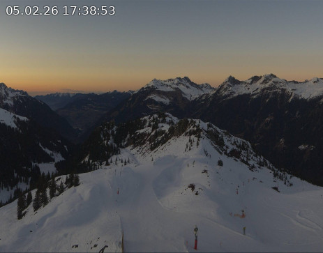 Silvretta Montafon: Nova Stoba 360