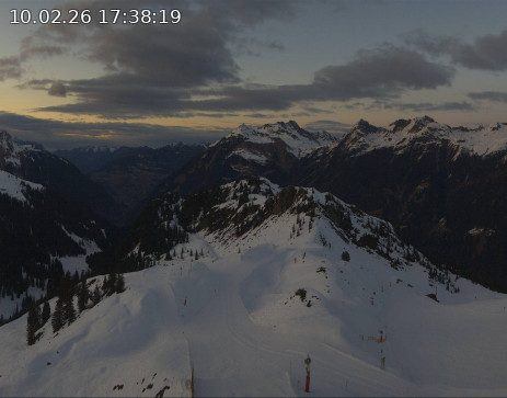 Silvretta Montafon: Nova Stoba 360