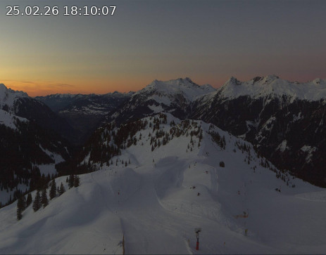 Silvretta Montafon: Nova Stoba 360