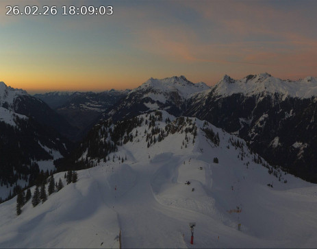 Silvretta Montafon: Nova Stoba 360