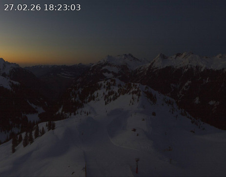 Silvretta Montafon: Nova Stoba 360