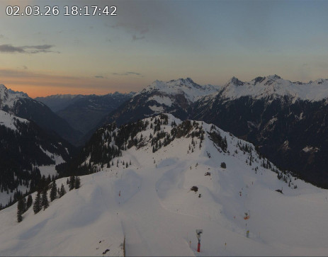 Silvretta Montafon: Nova Stoba 360