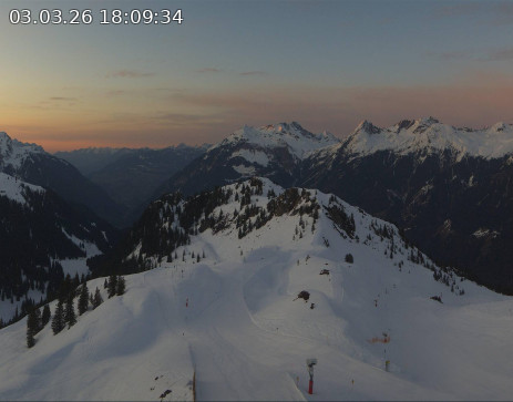 Silvretta Montafon: Nova Stoba 360