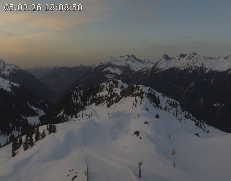 Silvretta Montafon: Nova Stoba 360