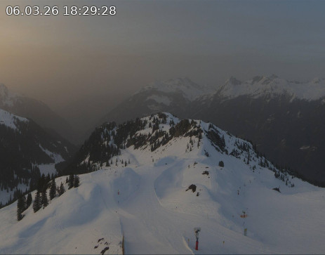 Silvretta Montafon: Nova Stoba 360