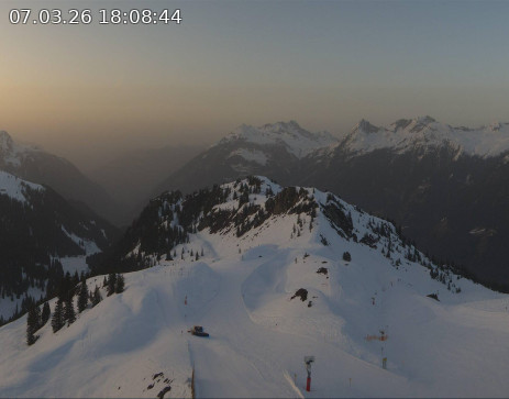 Silvretta Montafon: Nova Stoba 360