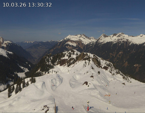 Silvretta Montafon: Nova Stoba 360