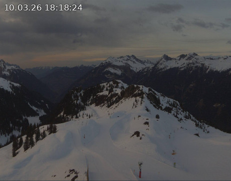 Silvretta Montafon: Nova Stoba 360