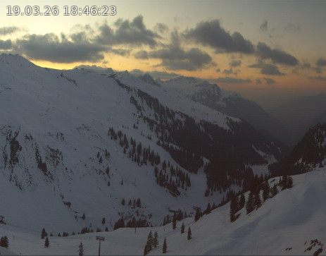 Silvretta Montafon: Nova Stoba 360