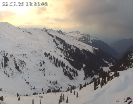 Silvretta Montafon: Nova Stoba 360