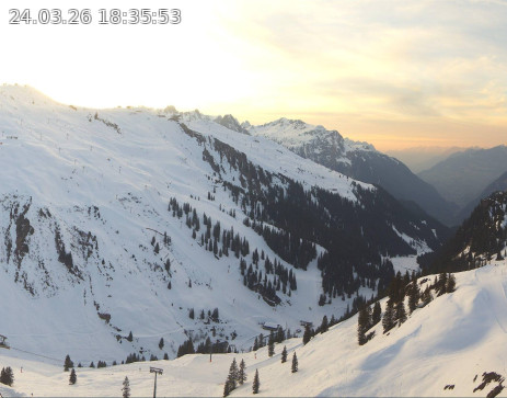 Silvretta Montafon: Nova Stoba 360