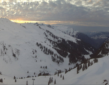 Silvretta Montafon: Nova Stoba 360