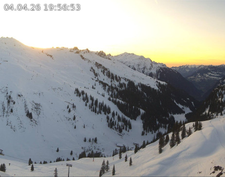 Silvretta Montafon: Nova Stoba 360