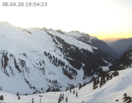 Silvretta Montafon: Nova Stoba 360