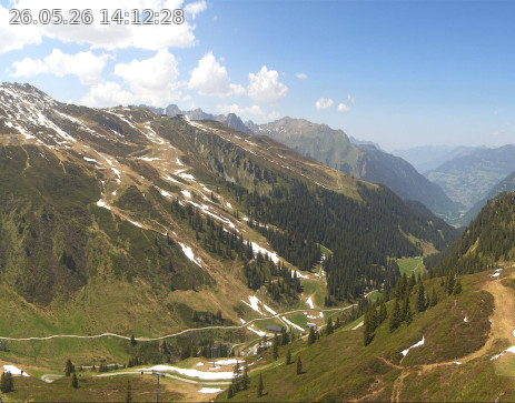 Silvretta Montafon: Nova Stoba 360