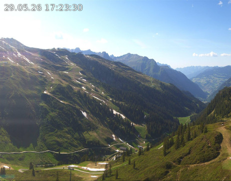 Silvretta Montafon: Nova Stoba 360