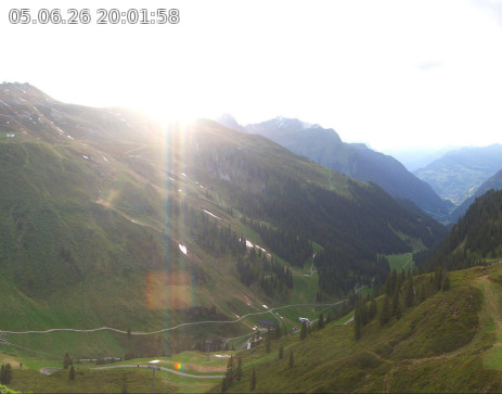 Silvretta Montafon: Nova Stoba 360