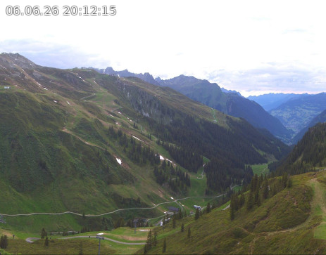 Silvretta Montafon: Nova Stoba 360