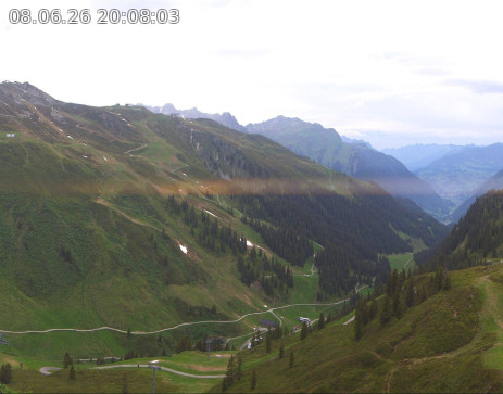 Silvretta Montafon: Nova Stoba 360