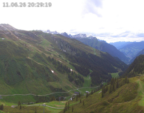 Silvretta Montafon: Nova Stoba 360