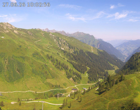 Silvretta Montafon: Nova Stoba 360