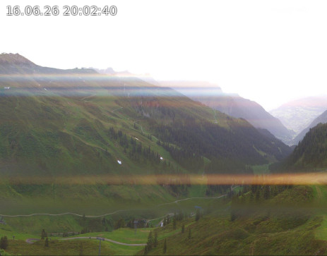 Silvretta Montafon: Nova Stoba 360
