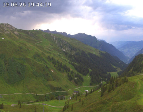 Silvretta Montafon: Nova Stoba 360