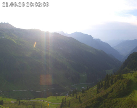 Silvretta Montafon: Nova Stoba 360