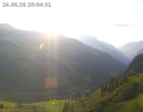 Silvretta Montafon: Nova Stoba 360