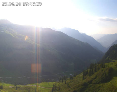 Silvretta Montafon: Nova Stoba 360