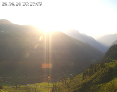 Silvretta Montafon: Nova Stoba 360