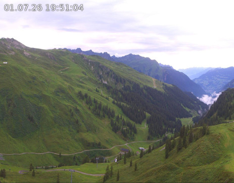 Silvretta Montafon: Nova Stoba 360