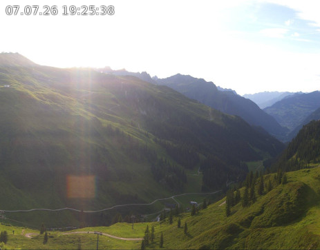 Silvretta Montafon: Nova Stoba 360