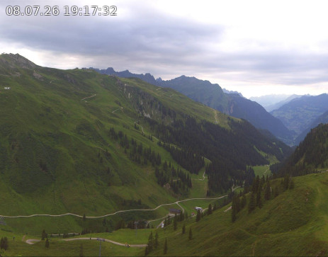 Silvretta Montafon: Nova Stoba 360