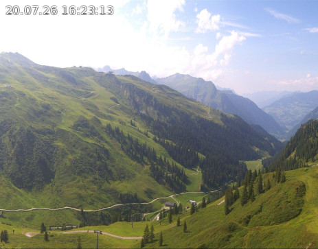 Silvretta Montafon: Nova Stoba 360