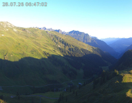 Silvretta Montafon: Nova Stoba 360